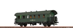 Picture of Brawa 46831 H0 Gepäckwagen Pwghs DB DC LED | Personenwagen Spur H0