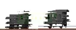 Zeige Details für Brawa 46832 H0 Gepäckwagen Pwghs DB AC LED Bild von Brawa 46832 H0 Gepäckwagen Pwghs DB AC LED