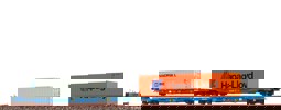 Zeige Details für Brawa 48109 H0 Containerwagen Sffggmrrss36 MAERSK / Hapag-Lloyd AAE DC Bild von Brawa 48109 H0 Containerwagen Sffggmrrss36 MAERSK / Hapag-Lloyd AAE DC