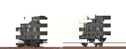 Zeige Details für Brawa 48369 H0 Güterzuggepäckwagen Pwg DB DC Bild von Brawa 48369 H0 Güterzuggepäckwagen Pwg DB DC