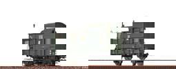 Zeige Details für Brawa 48371 H0 Güterzuggepäckwagen Pwg 88 DR DC Bild von Brawa 48371 H0 Güterzuggepäckwagen Pwg 88 DR DC