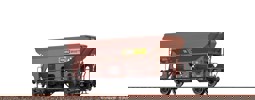 Zeige Details für Brawa 49552 H0 Offener Güterwagen Ommstu Rekord Briketts DR DC Bild von Brawa 49552 H0 Offener Güterwagen Ommstu Rekord Briketts DR DC
