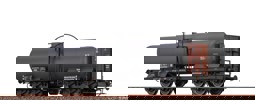 Zeige Details für Brawa 50086 H0 Gaskesselwagen 6-achsig ZZd Ammoniakwerk Merseburg DRG DC Bild von Brawa 50086 H0 Gaskesselwagen 6-achsig ZZd Ammoniakwerk Merseburg DRG DC