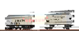 Show details for Brawa 50412 H0 Gedeckter Güterwagen Gags-v Konsum DR DC Picture of Brawa 50412 H0 Gedeckter Güterwagen Gags-v Konsum DR DC