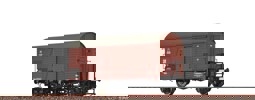 Zeige Details für Brawa 50743 H0 Gedeckter Güterwagen Grhs DRG DC Bild von Brawa 50743 H0 Gedeckter Güterwagen Grhs DRG DC