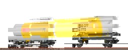 Zeige Details für Brawa 50806 H0 Neubaukesselwagen Zas SBB DC Bild von Brawa 50806 H0 Neubaukesselwagen Zas SBB DC