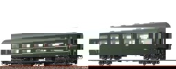 Zeige Details für Brawa 50809 H0 Personenwagen B4mgl DR DC Bild von Brawa 50809 H0 Personenwagen B4mgl DR DC