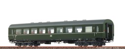 Bild von Brawa 50811 H0 Personenwagen B4mgl DR DC | Güterwagen Spur H0