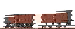 Zeige Details für Brawa 50930 H0 Gedeckter Güterwagen Gklm191 DB, 2er-Einheit DC Bild von Brawa 50930 H0 Gedeckter Güterwagen Gklm191 DB, 2er-Einheit DC