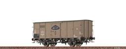 Bild von Brawa 50974 H0 Gedeckter Güterwagen G Gräf & Stift BBÖ DC | Güterwagen Spur H0