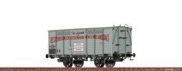 Bild von Brawa 50976 H0 Gedeckter Güterwagen Gb OEVA k.k.St.B. DC | Güterwagen Spur H0