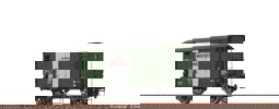 Show details for Brawa 50990 H0 Gedeckter Güterwagen K2 SLM Winterthur SBB DC Picture of Brawa 50990 H0 Gedeckter Güterwagen K2 SLM Winterthur SBB DC
