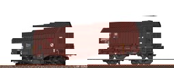 Zeige Details für Brawa 51001 H0 Teleskophaubenwagen Shimmns-t708 DB DC Bild von Brawa 51001 H0 Teleskophaubenwagen Shimmns-t708 DB DC
