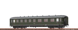 Picture of Brawa 51022 H0 Personenwagen ABC4i DRG DC | Personenwagen Spur H0