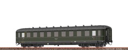 Picture of Brawa 51023 H0 Personenwagen C4i DRG DC | Personenwagen Spur H0