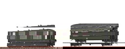 Zeige Details für Brawa 51040 H0 Personenwagen A4üe DB DC Bild von Brawa 51040 H0 Personenwagen A4üe DB DC