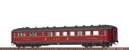 Picture of Brawa 51045 H0 Speisewagen WR4üge DSG DC | Personenwagen Spur H0