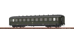 Picture of Brawa 51059 H0 Personenwagen B4üe DB AC LED | Personenwagen Spur H0