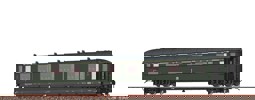 Show details for Brawa 51069 H0 Personenwagen A4üe DR DC LED Picture of Brawa 51069 H0 Personenwagen A4üe DR DC LED