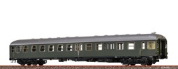 Bild von Brawa 58067 H0 Steuerwagen CPw4ymgf-51 Deutsche Bundesbahn DC Analog BASIC+ | Personenwagen Spur H0