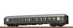 Picture of Brawa 58107 H0 Personenwagen C4mgb-51 Deutsche Bundesbahn DC LED | Personenwagen Spur H0