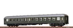 Bild von Brawa 58108 H0 Personenwagen C4ymgb-51 Deutsche Bundesbahn DC LED | Personenwagen Spur H0