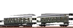 Show details for Brawa 58112 H0 Personenwagen C4ymgb-51 Deutsche Bundesbahn AC LED Picture of Brawa 58112 H0 Personenwagen C4ymgb-51 Deutsche Bundesbahn AC LED
