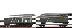 Show details for Brawa 58113 H0 Steuerwagen CPw4ymgf-51 Deutsche Bundesbahn AC Digital BASIC+ LED Picture of Brawa 58113 H0 Steuerwagen CPw4ymgf-51 Deutsche Bundesbahn AC Digital BASIC+ LED