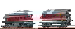 Show details for Brawa 61046 N Diesellok BR 132 DR, Flickenlackierung DC Analog Basic+ Picture of Brawa 61046 N Diesellok BR 132 DR, Flickenlackierung DC Analog Basic+