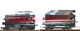 Show details for Brawa 61048 N Diesellok BR 132 DB AG DC Analog Basic+ Picture of Brawa 61048 N Diesellok BR 132 DB AG DC Analog Basic+