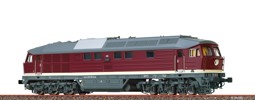 Picture of Brawa 61048 N Diesellok BR 132 DB AG DC Analog Basic+ | Lokomotiven Spur N analog