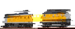 Show details for Brawa 61050 N Diesellok BR 233 DB AG, Bahnbau DC Analog Basic+ Picture of Brawa 61050 N Diesellok BR 233 DB AG, Bahnbau DC Analog Basic+