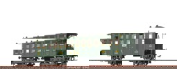 Show details for Brawa 65086 N Personenwagen BC4 SBB DC Picture of Brawa 65086 N Personenwagen BC4 SBB DC