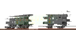 Show details for Brawa 65087 N Personenwagen C4 SBB DC Picture of Brawa 65087 N Personenwagen C4 SBB DC