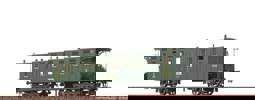 Show details for Brawa 65089 N Personenwagen C4 SBB DC Picture of Brawa 65089 N Personenwagen C4 SBB DC