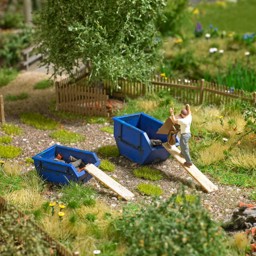 Show details for Busch 8281 N Action Set: Entrümpelung Picture of Busch 8281 N Action Set: Entrümpelung