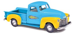 Show details for Busch 48244 H0 Chevrolet Pick-Up, Cheesy Picture of Busch 48244 H0 Chevrolet Pick-Up, Cheesy