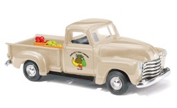 Show details for Busch 48245 H0 Chevrolet Pick-Up, Fruit Companie Picture of Busch 48245 H0 Chevrolet Pick-Up, Fruit Companie