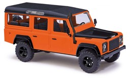 Show details for Busch 50330 H0 Land Rover Defender, Last Edition Picture of Busch 50330 H0 Land Rover Defender, Last Edition