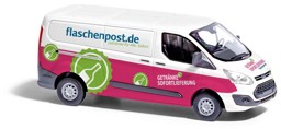 Show details for Busch 52437 H0 Ford Transit, Flaschenpost Picture of Busch 52437 H0 Ford Transit, Flaschenpost