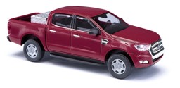 Show details for Busch 52843 H0 Ford Ranger/Hardtop mit Alukiste Picture of Busch 52843 H0 Ford Ranger/Hardtop mit Alukiste