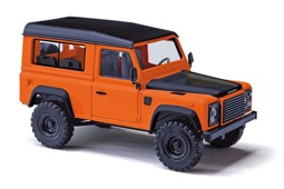 Show details for Busch 54309 H0 Land Rover Defender 90, Last Edition Picture of Busch 54309 H0 Land Rover Defender 90, Last Edition