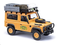 Picture of Busch 54311 H0 Rover Defender 90, Camel Trophy | Modellautos 1:87 Spur H0