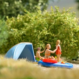 Zeige Details für Busch 79821 H0 Action-Set Eincremen Bild von Busch 79821 H0 Action-Set Eincremen