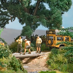Zeige Details für Busch 79829 H0 Action-Set Expeditionsteam Bild von Busch 79829 H0 Action-Set Expeditionsteam