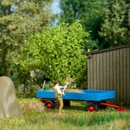 Zeige Details für Busch 79851 H0 Action-Set Heuernte Bild von Busch 79851 H0 Action-Set Heuernte