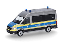 Show details for Herpa 097796 H0 MAN TGE Bus Hochdach Polizei Bayern Picture of Herpa 097796 H0 MAN TGE Bus Hochdach Polizei Bayern