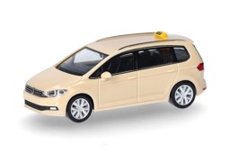 Show details for Herpa 097802 H0 VW Touran Taxi Picture of Herpa 097802 H0 VW Touran Taxi