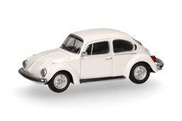 Show details for Herpa 421096 H0 VW Käfer 1303, weiß Picture of Herpa 421096 H0 VW Käfer 1303, weiß