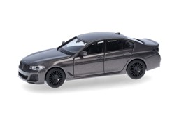 Picture of Herpa 430951-002 H0 BMW Alpina B5 Limousine, champagner quarz metallic | Modellautos 1:87 Spur H0